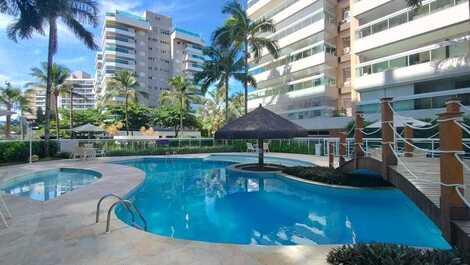 Apartamento Riviera de São Lourenço 3 Dormitórios módulo 8