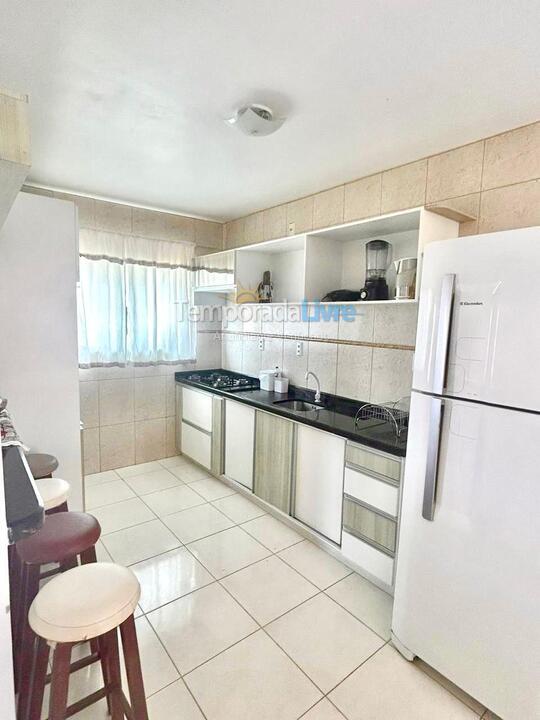 Casa para aluguel de temporada em Garopaba (Praia da Ferrugem)