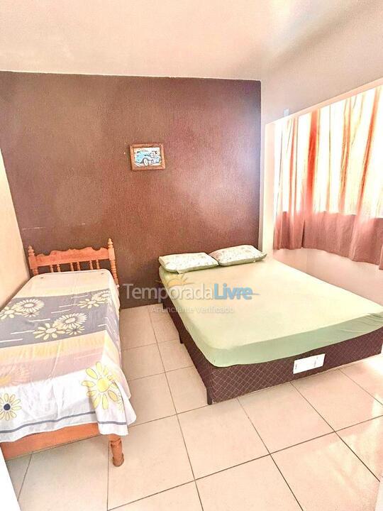 Casa para aluguel de temporada em Garopaba (Praia da Ferrugem)