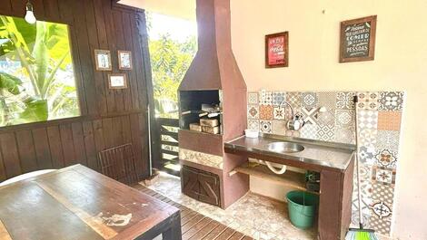 Excelente Casa para Famílias - Praia da Ferrugem