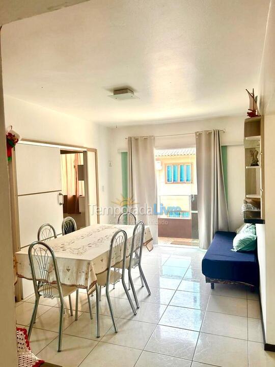 Casa para aluguel de temporada em Garopaba (Praia da Ferrugem)