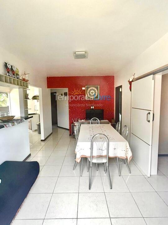 Casa para aluguel de temporada em Garopaba (Praia da Ferrugem)