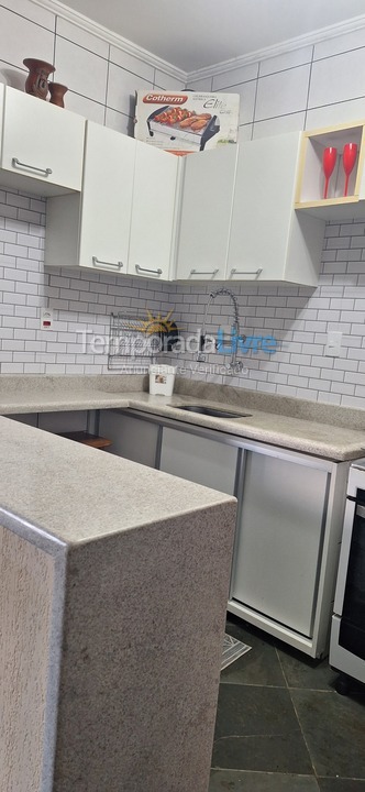 Apartment for vacation rental in Bertioga (Praia da Enseada)