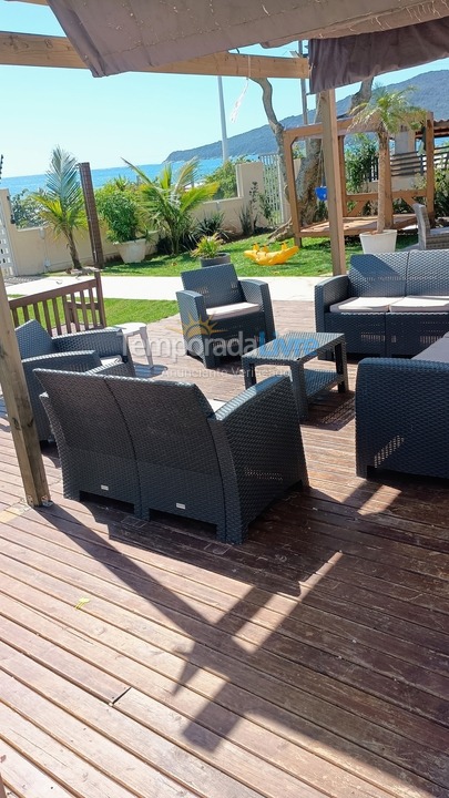 Casa para alquiler de vacaciones em Florianopolis (Praia dos Ingleses)