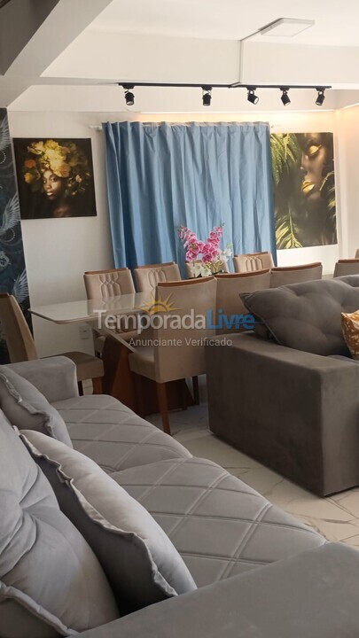 Casa para alquiler de vacaciones em Florianopolis (Praia dos Ingleses)