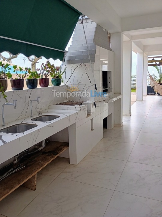 Casa para alquiler de vacaciones em Florianopolis (Praia dos Ingleses)