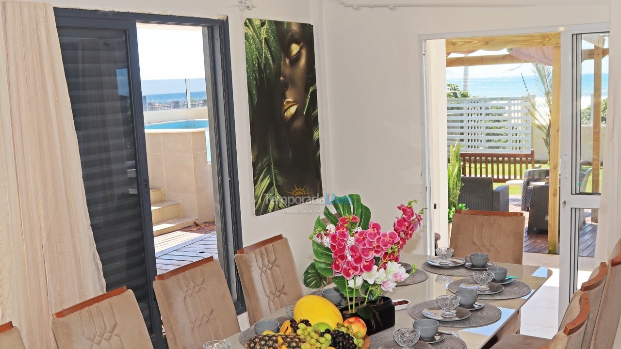 Casa para alquiler de vacaciones em Florianopolis (Praia dos Ingleses)