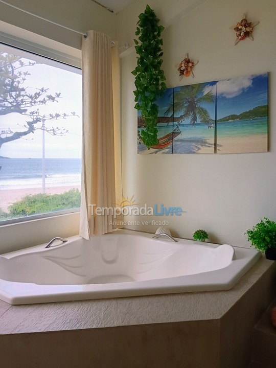 Casa para alquiler de vacaciones em Florianopolis (Praia dos Ingleses)