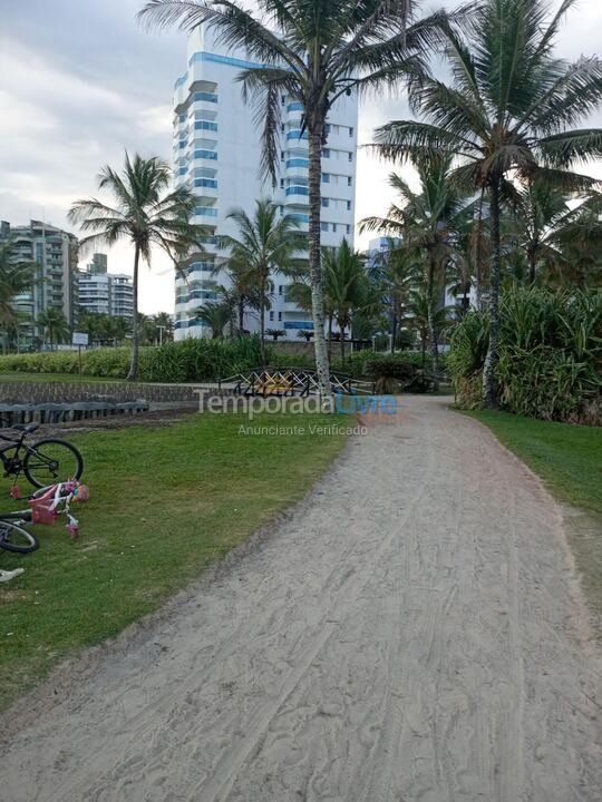 Casa para alquiler de vacaciones em Bertioga (Riviera de São Lourenço)