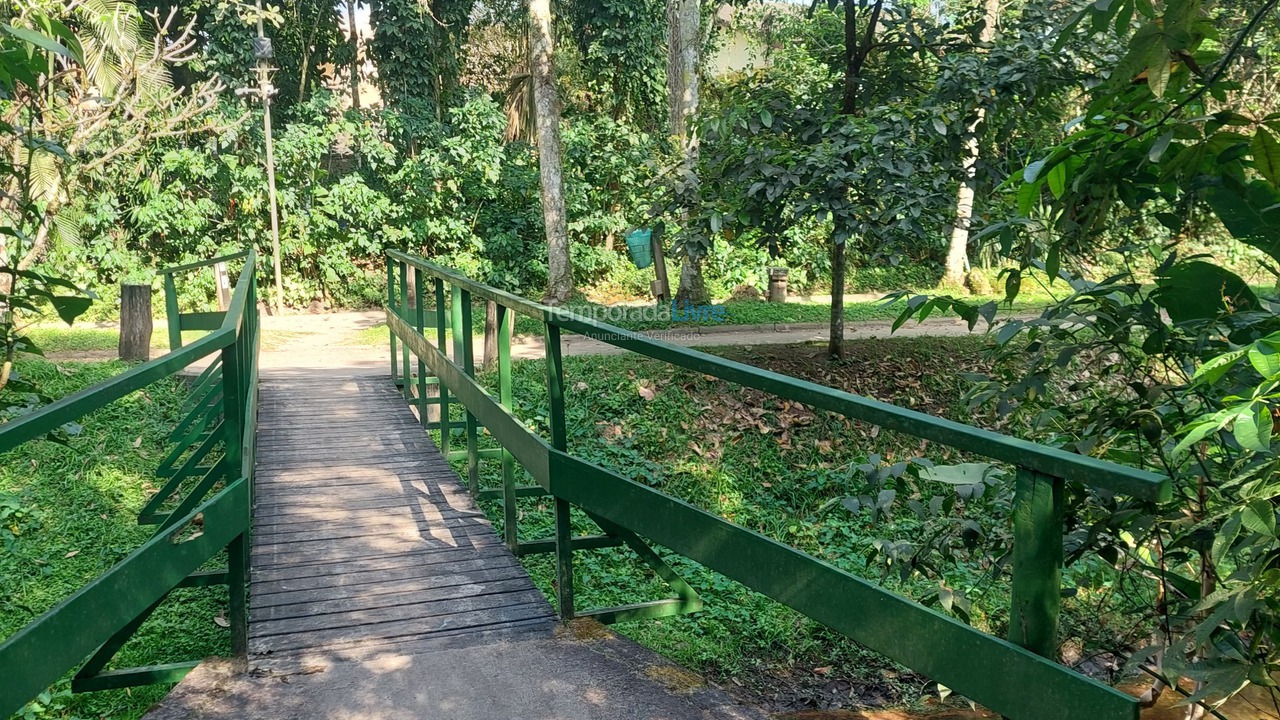 Casa para alquiler de vacaciones em Bertioga (Riviera de São Lourenço)