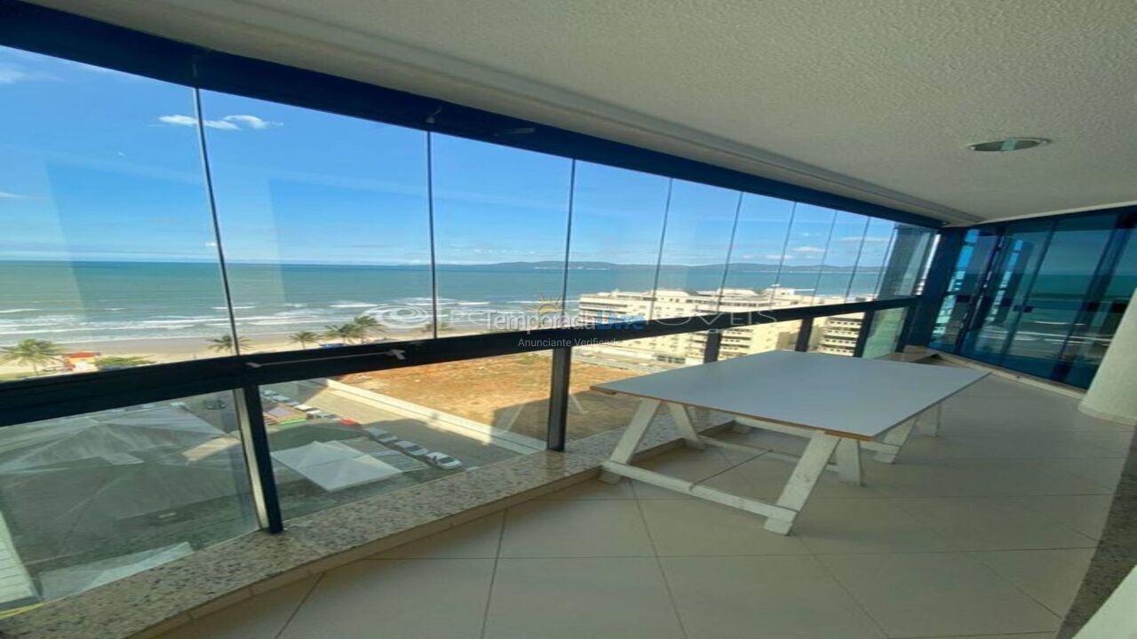 Apartamento para aluguel de temporada em Itapema (Meia Praia)