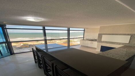 03 Suítes frente Av. Nereu Ramos com Vista Mar, Meia Praia Itapema/SC