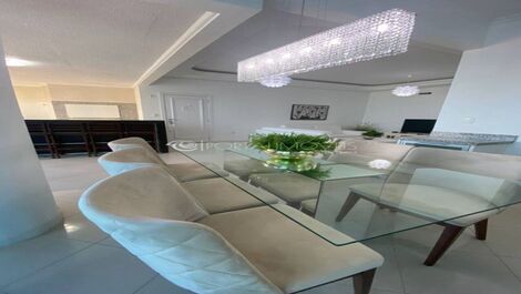 03 Suítes frente Av. Nereu Ramos com Vista Mar, Meia Praia Itapema/SC