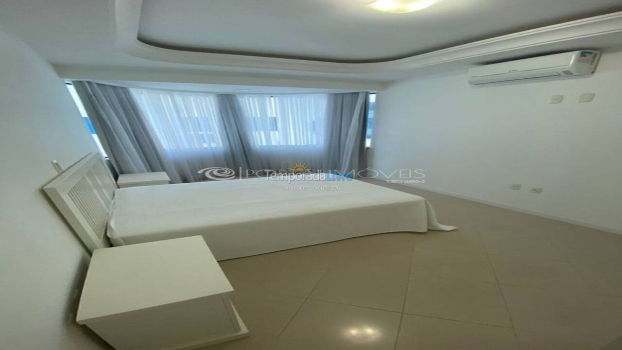 Apartamento para aluguel de temporada em Itapema (Meia Praia)