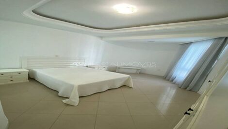 03 Suítes frente Av. Nereu Ramos com Vista Mar, Meia Praia Itapema/SC