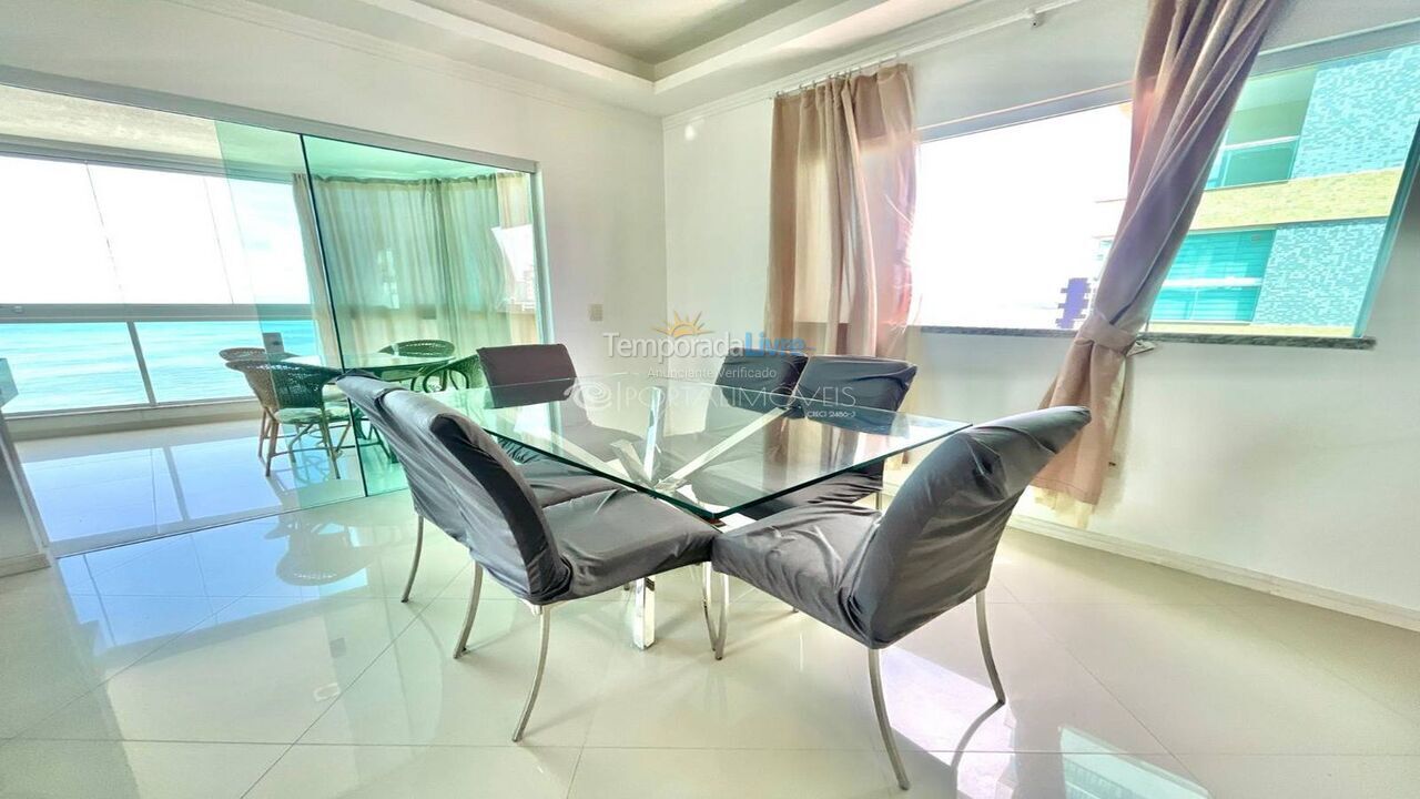 Apartamento para alquiler de vacaciones em Itapema (Meia Praia)