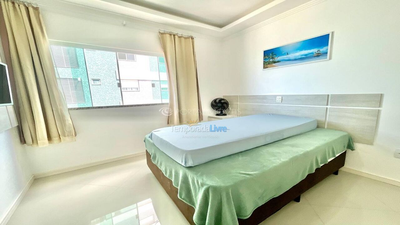 Apartamento para alquiler de vacaciones em Itapema (Meia Praia)