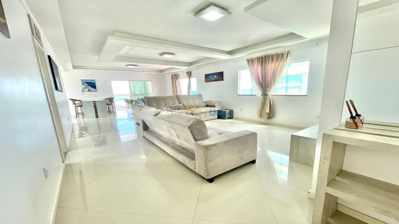 Apartamento para alquiler de vacaciones em Itapema (Meia Praia)