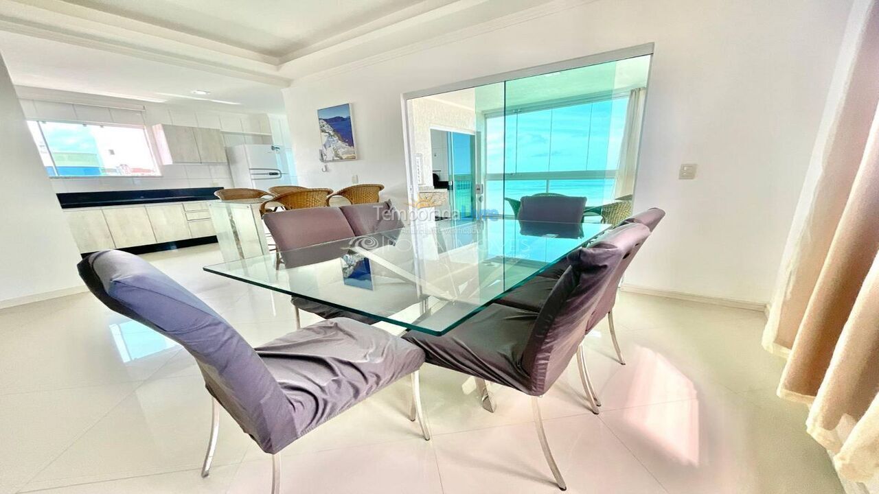 Apartamento para alquiler de vacaciones em Itapema (Meia Praia)