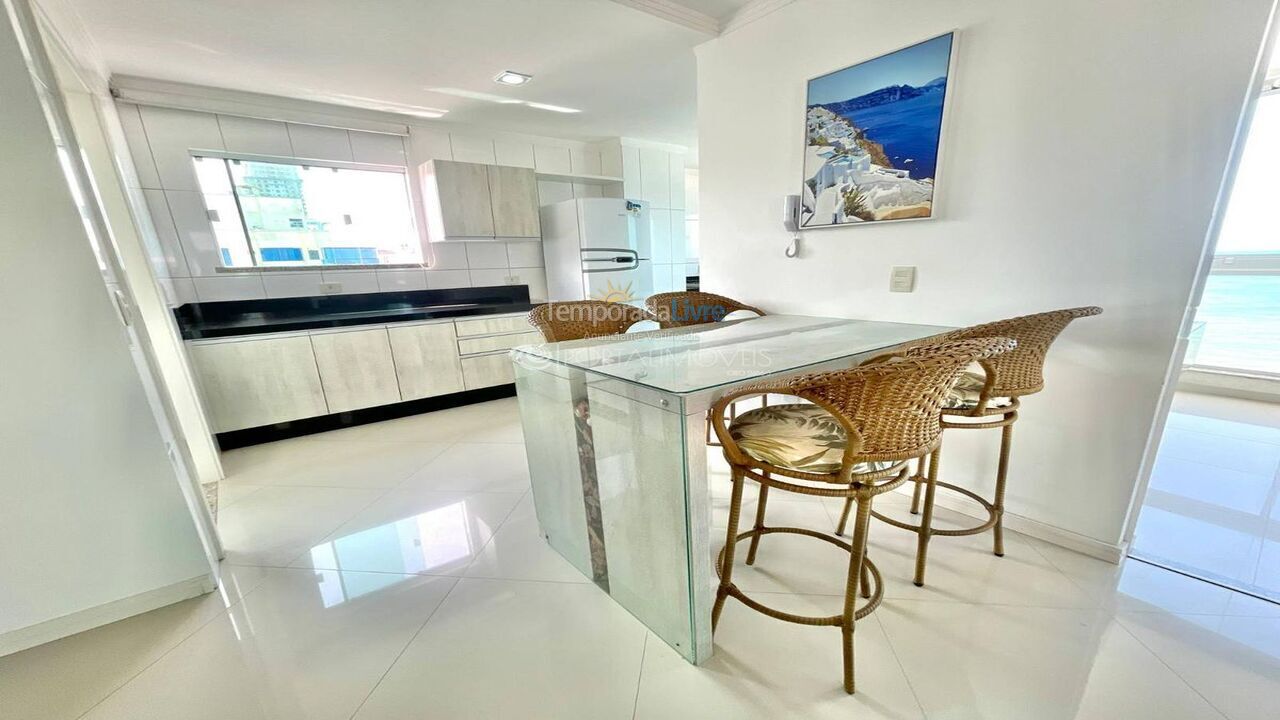 Apartamento para alquiler de vacaciones em Itapema (Meia Praia)