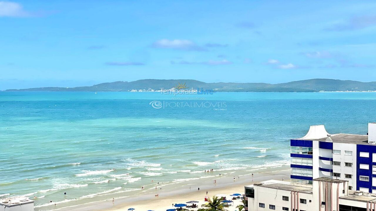 Apartamento para alquiler de vacaciones em Itapema (Meia Praia)