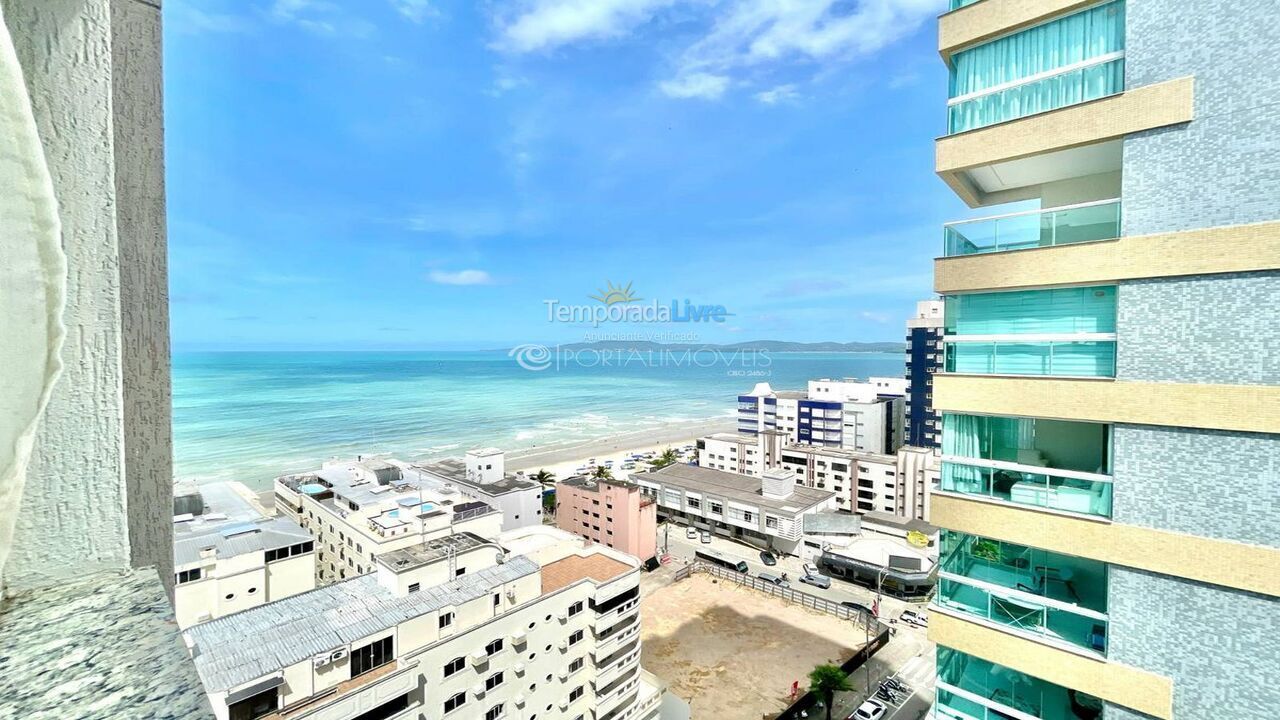 Apartamento para alquiler de vacaciones em Itapema (Meia Praia)