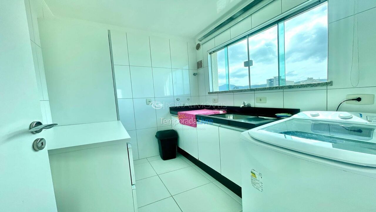 Apartamento para alquiler de vacaciones em Itapema (Meia Praia)