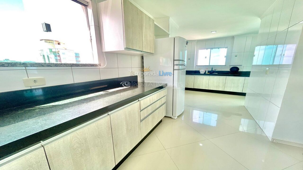 Apartamento para alquiler de vacaciones em Itapema (Meia Praia)