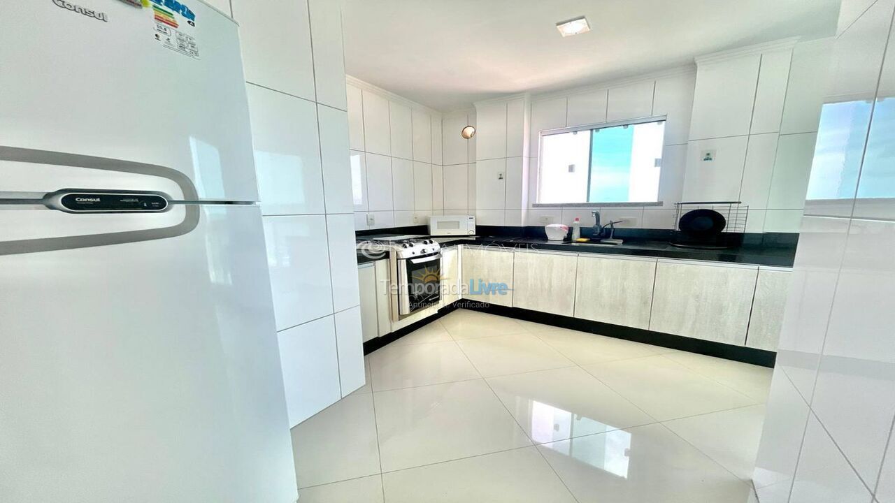 Apartamento para alquiler de vacaciones em Itapema (Meia Praia)