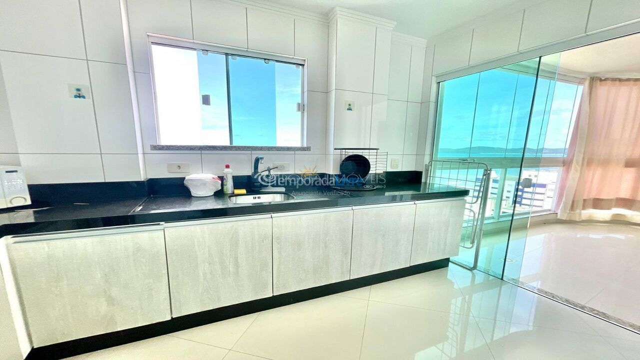 Apartamento para alquiler de vacaciones em Itapema (Meia Praia)