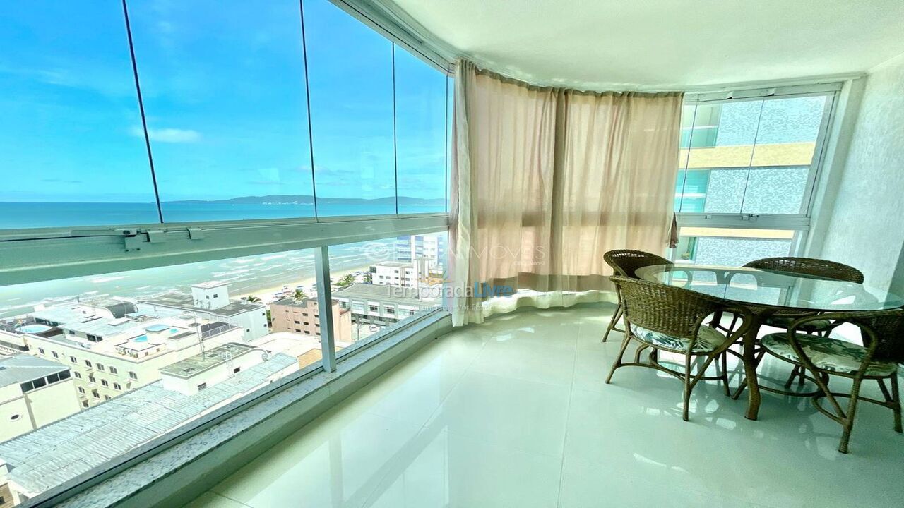 Apartamento para alquiler de vacaciones em Itapema (Meia Praia)