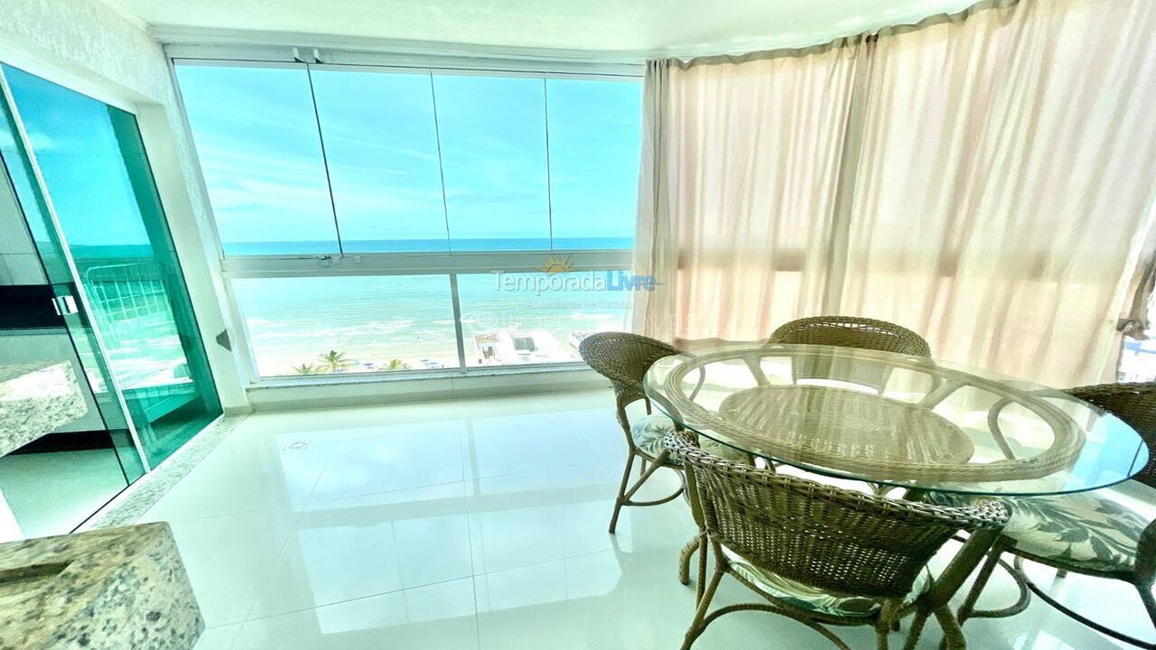 Apartamento para alquiler de vacaciones em Itapema (Meia Praia)