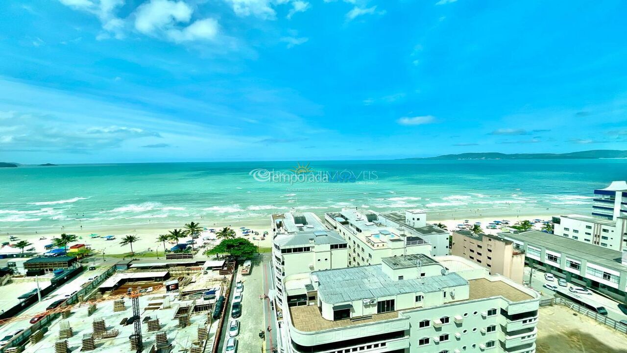 Apartamento para alquiler de vacaciones em Itapema (Meia Praia)