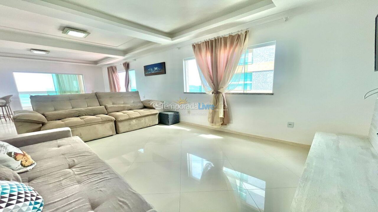 Apartamento para alquiler de vacaciones em Itapema (Meia Praia)