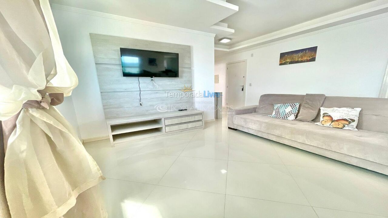 Apartamento para alquiler de vacaciones em Itapema (Meia Praia)