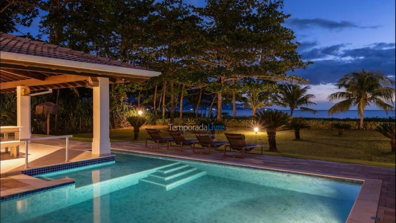 House for vacation rental in São Sebastião (Guaecá)