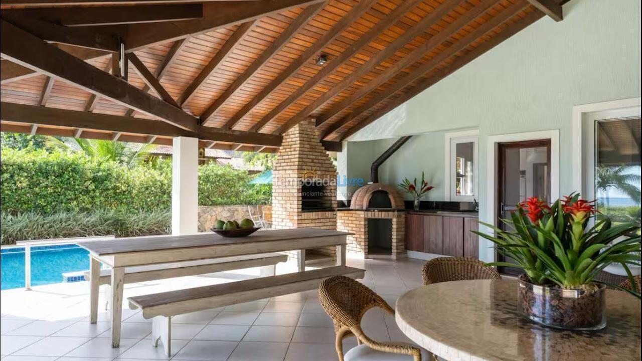 House for vacation rental in São Sebastião (Guaecá)