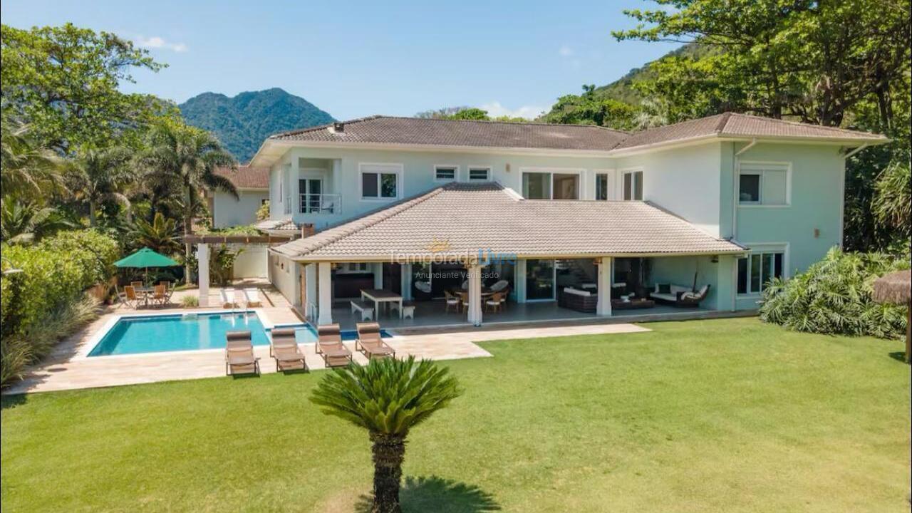 House for vacation rental in São Sebastião (Guaecá)