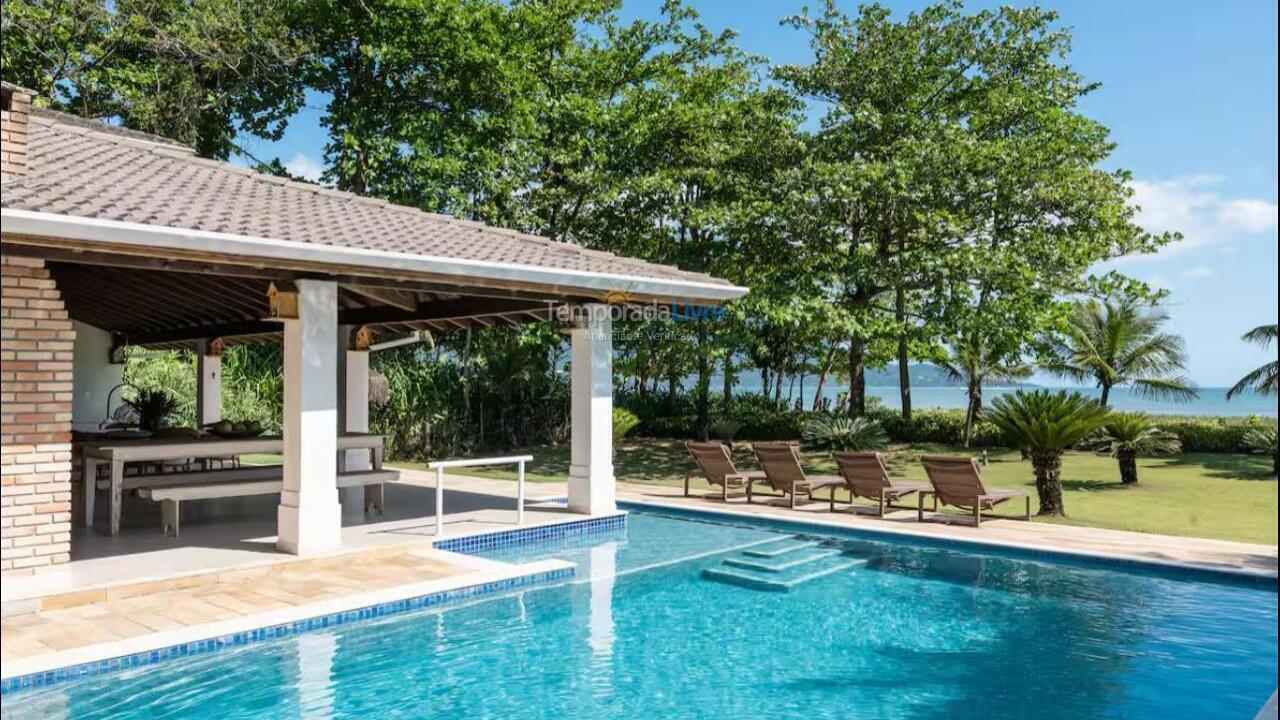 House for vacation rental in São Sebastião (Guaecá)