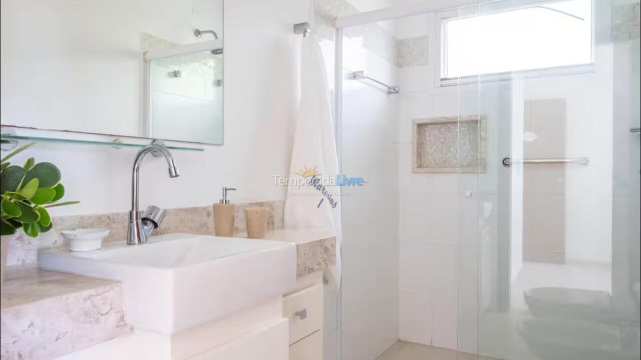 House for vacation rental in São Sebastião (Guaecá)