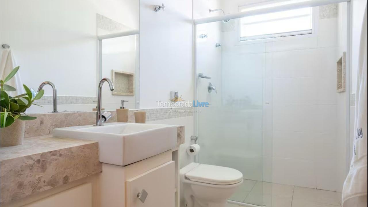 House for vacation rental in São Sebastião (Guaecá)