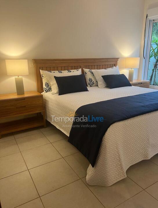 House for vacation rental in São Sebastião (Guaecá)