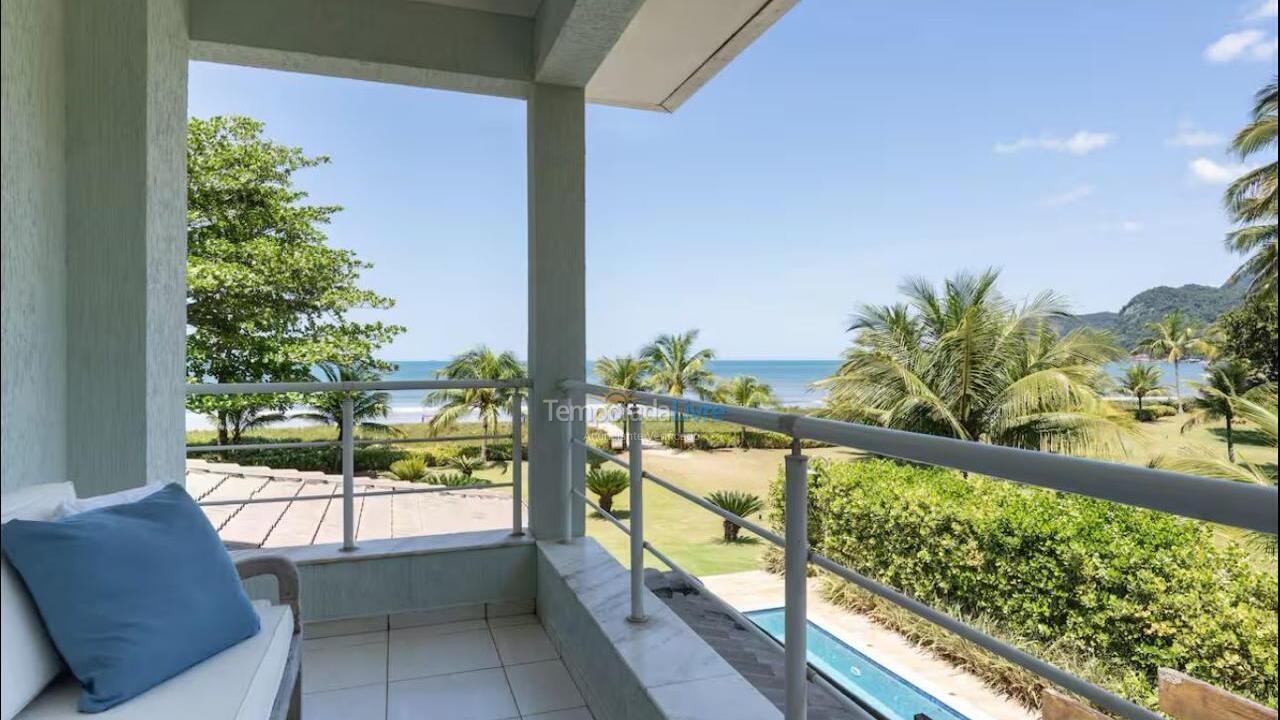 House for vacation rental in São Sebastião (Guaecá)