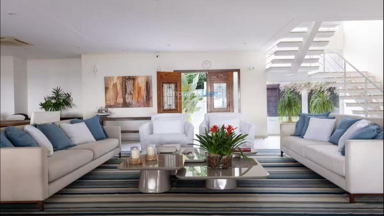 House for vacation rental in São Sebastião (Guaecá)