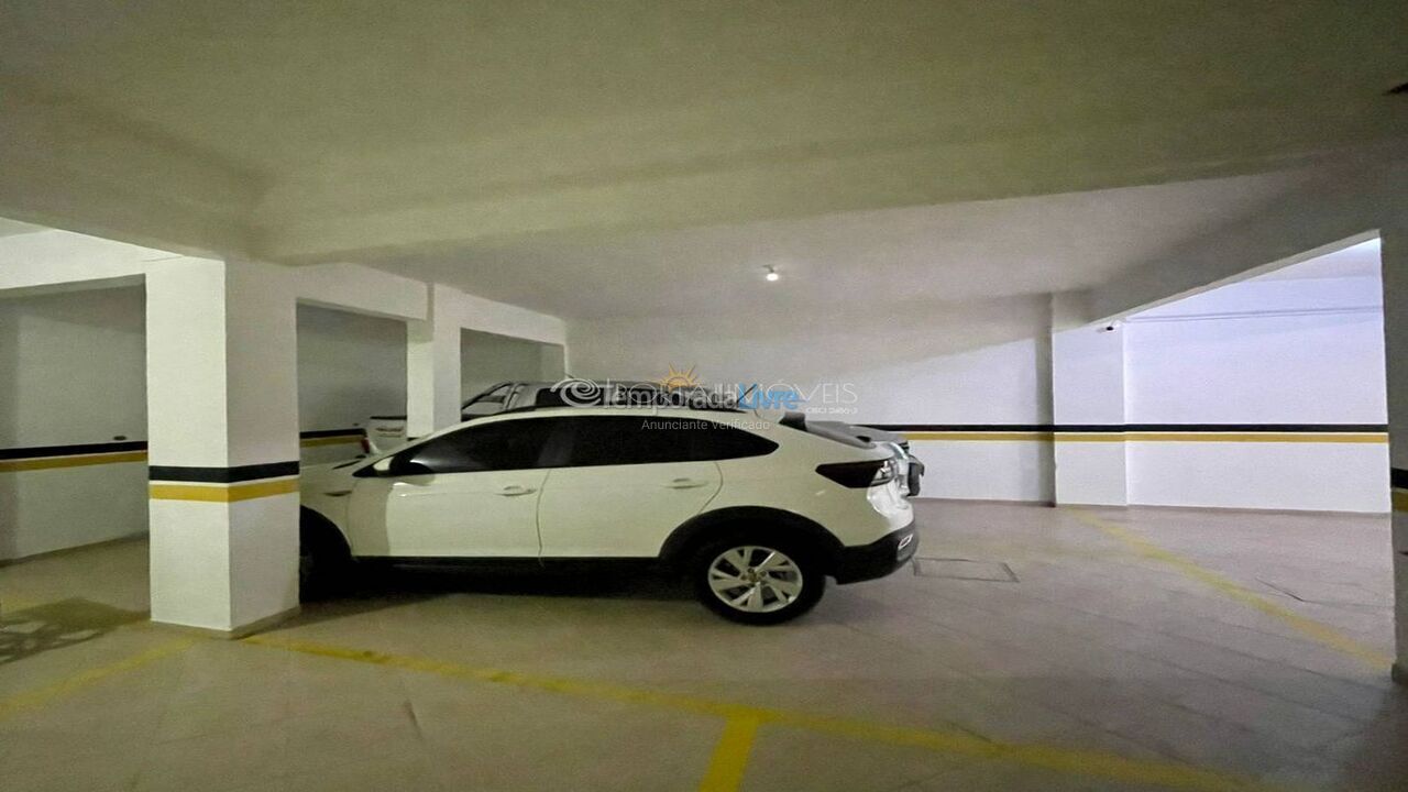 Apartamento para aluguel de temporada em Itapema (Meia Praia)