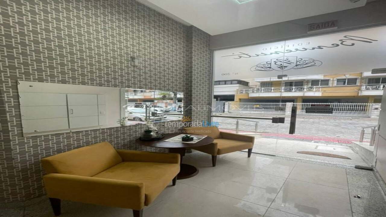 Apartamento para alquiler de vacaciones em Itapema (Meia Praia)