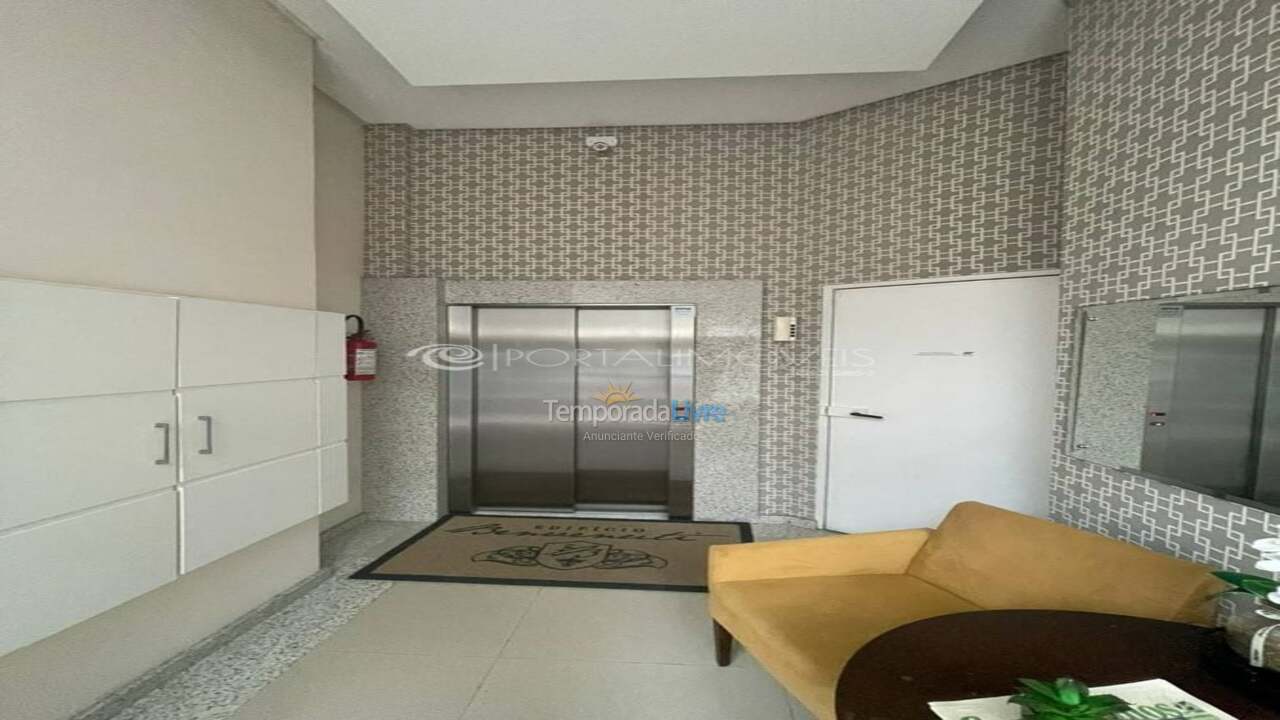 Apartamento para alquiler de vacaciones em Itapema (Meia Praia)