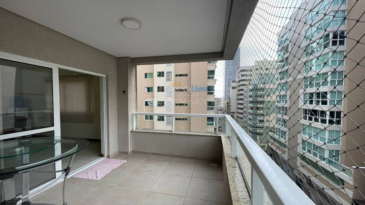 Apartamento para alquiler de vacaciones em Itapema (Meia Praia)