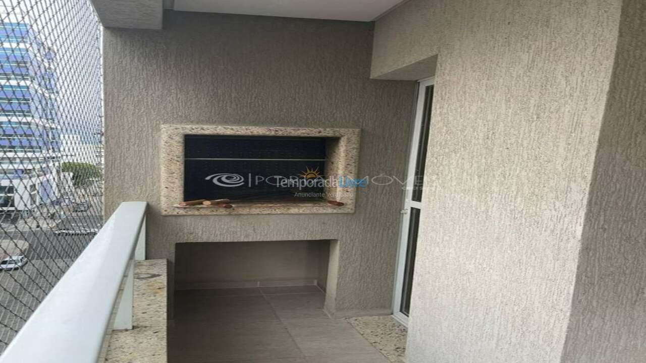 Apartamento para alquiler de vacaciones em Itapema (Meia Praia)