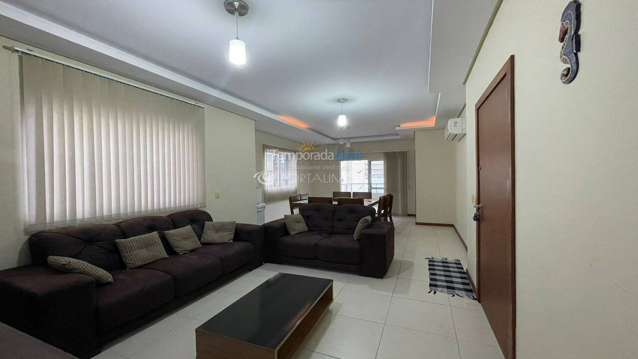 Apartamento para alquiler de vacaciones em Itapema (Meia Praia)